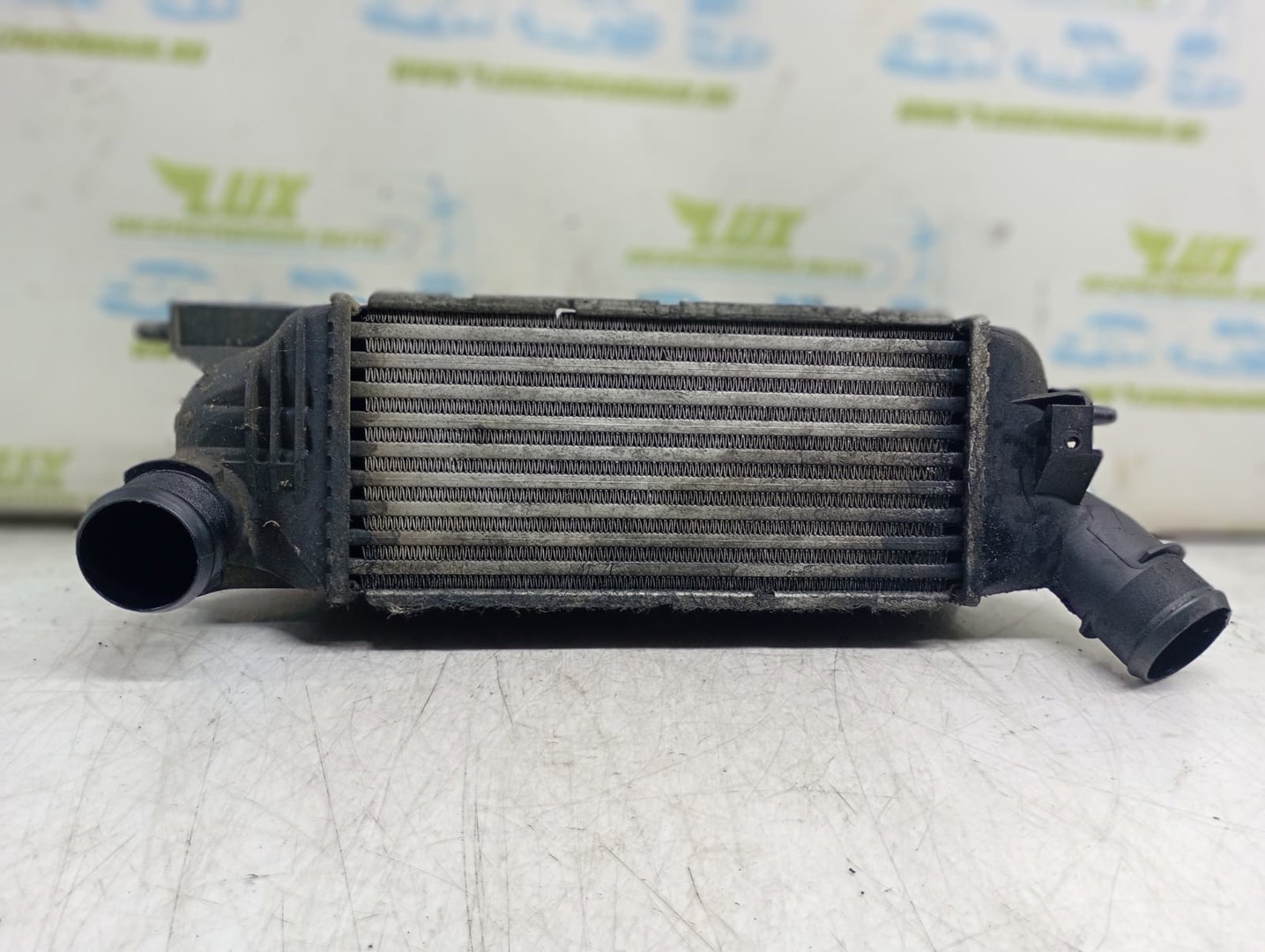 Radiator intercooler 9645682880 Peugeot 407 1 (2004 - 2010)