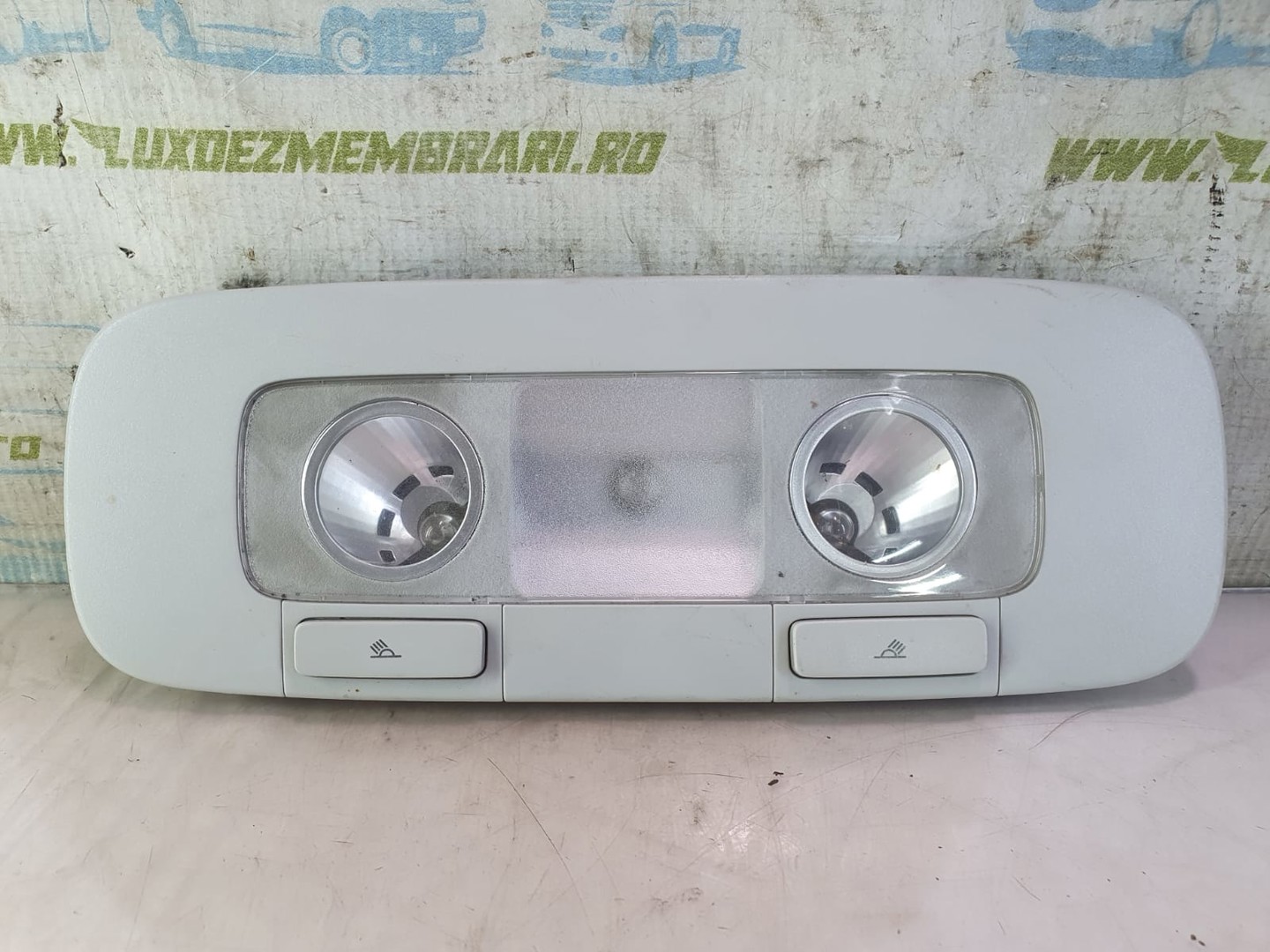 Plafoniera 3c0947291 Volkswagen Passat B7 (2010 - 2015)