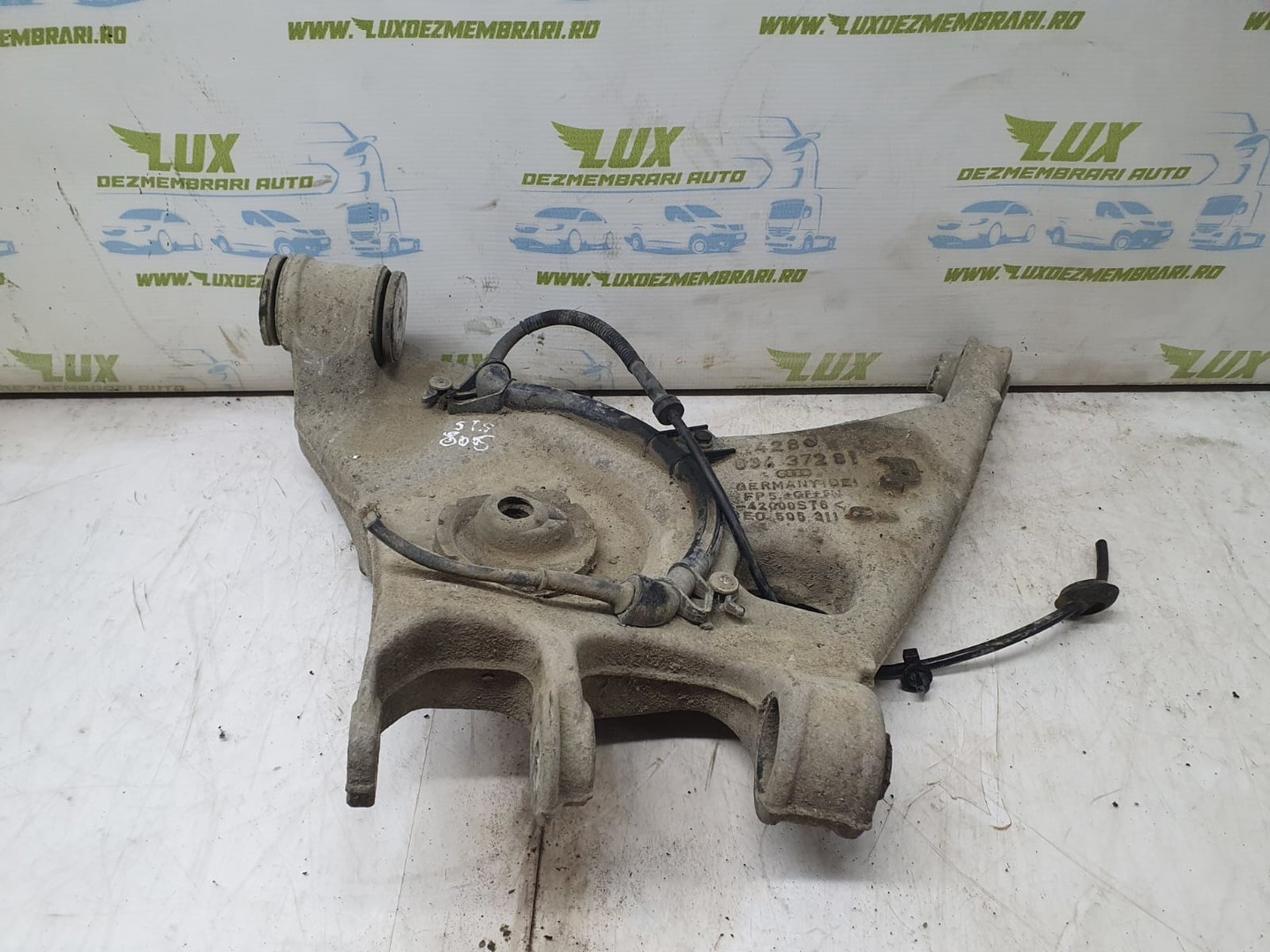 Brat suspensie spate 8e0505311 Seat Exeo 1 (2009 - 2012)