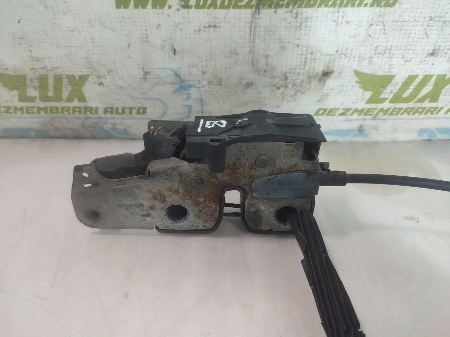 Broasca capota 3c1823187 Volkswagen Passat B7 (2010 - 2015)