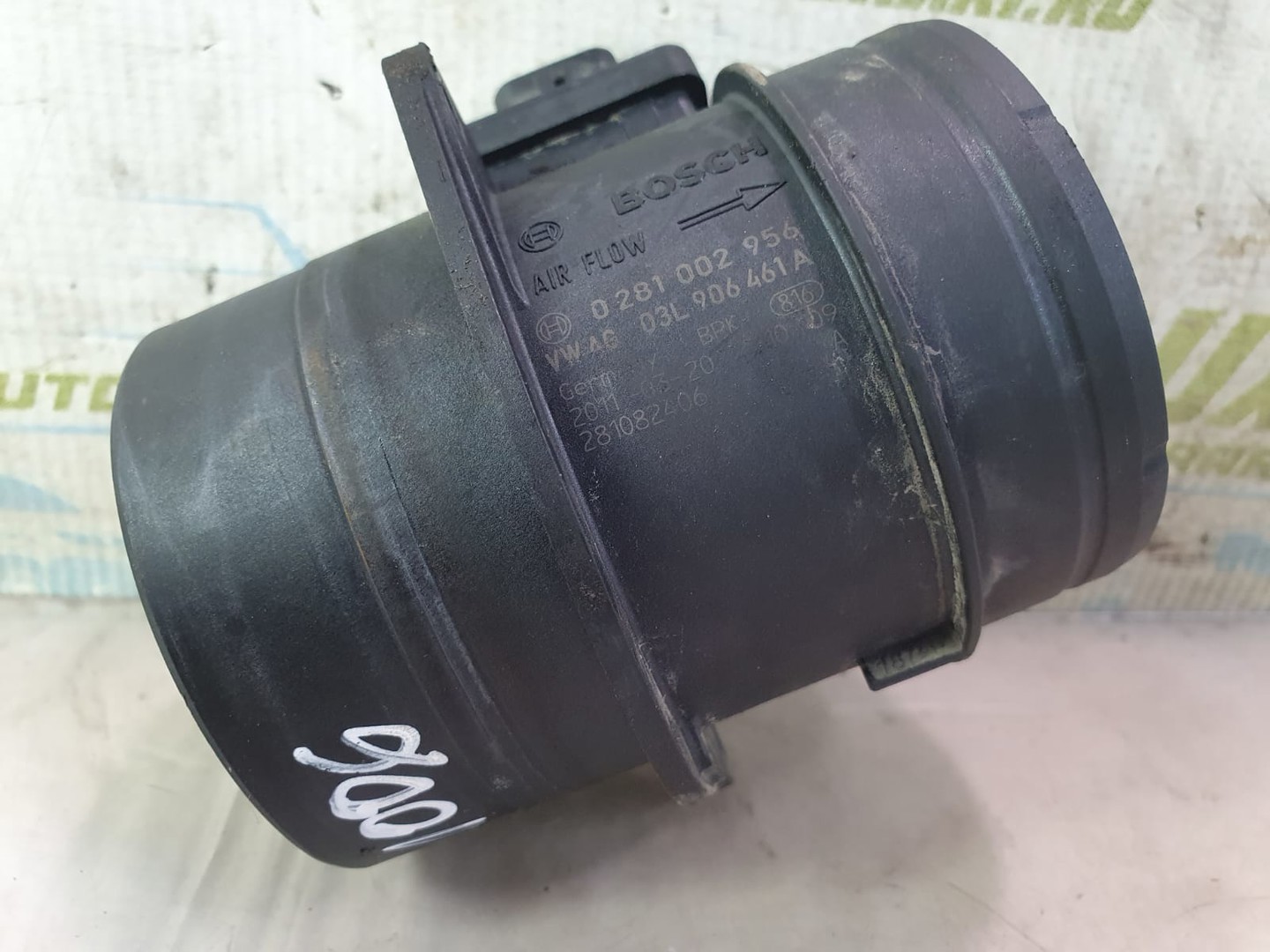 Debitmetru aer 03L906461a Volkswagen Passat B7 (2010 - 2015)