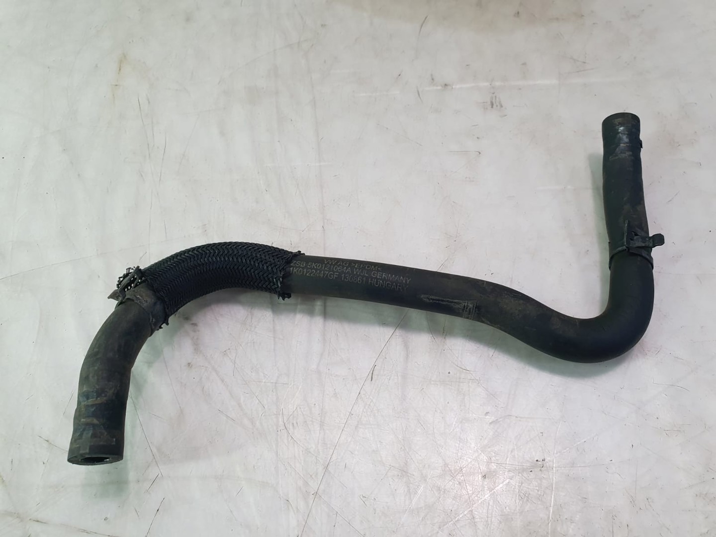 Furtun apa 1k0122447gf Volkswagen Passat B7 (2010 - 2015)