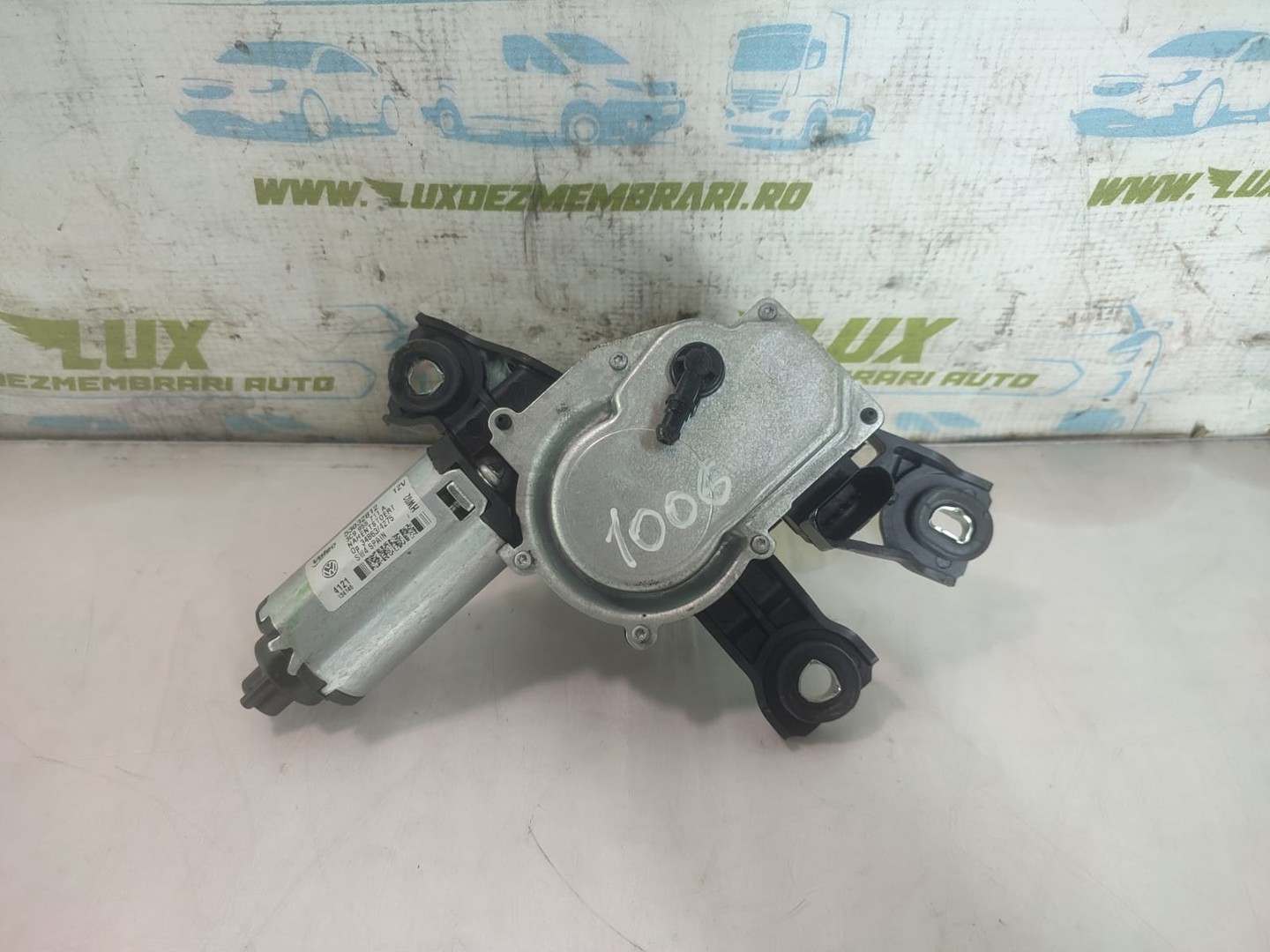 Motoras stergator haion 3c9955711a Volkswagen Passat B7 (2010 - 2015)