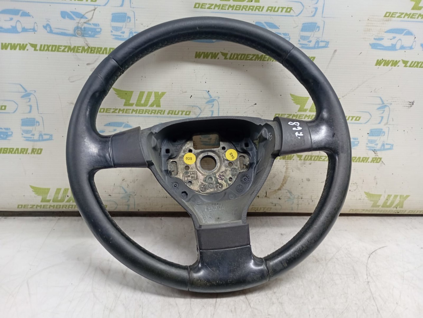 Volan in 3 spite 1k0419091m Volkswagen Golf 5 (2003 - 2009)