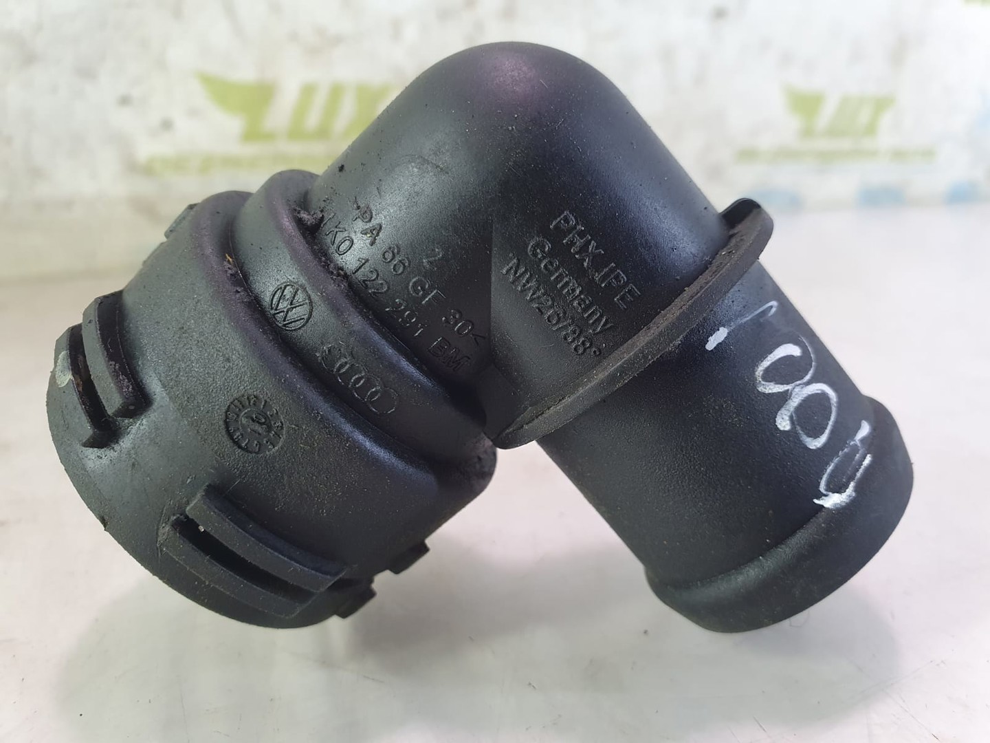 Flansa apa 1k0122291bm Volkswagen Passat B7 (2010 - 2015)