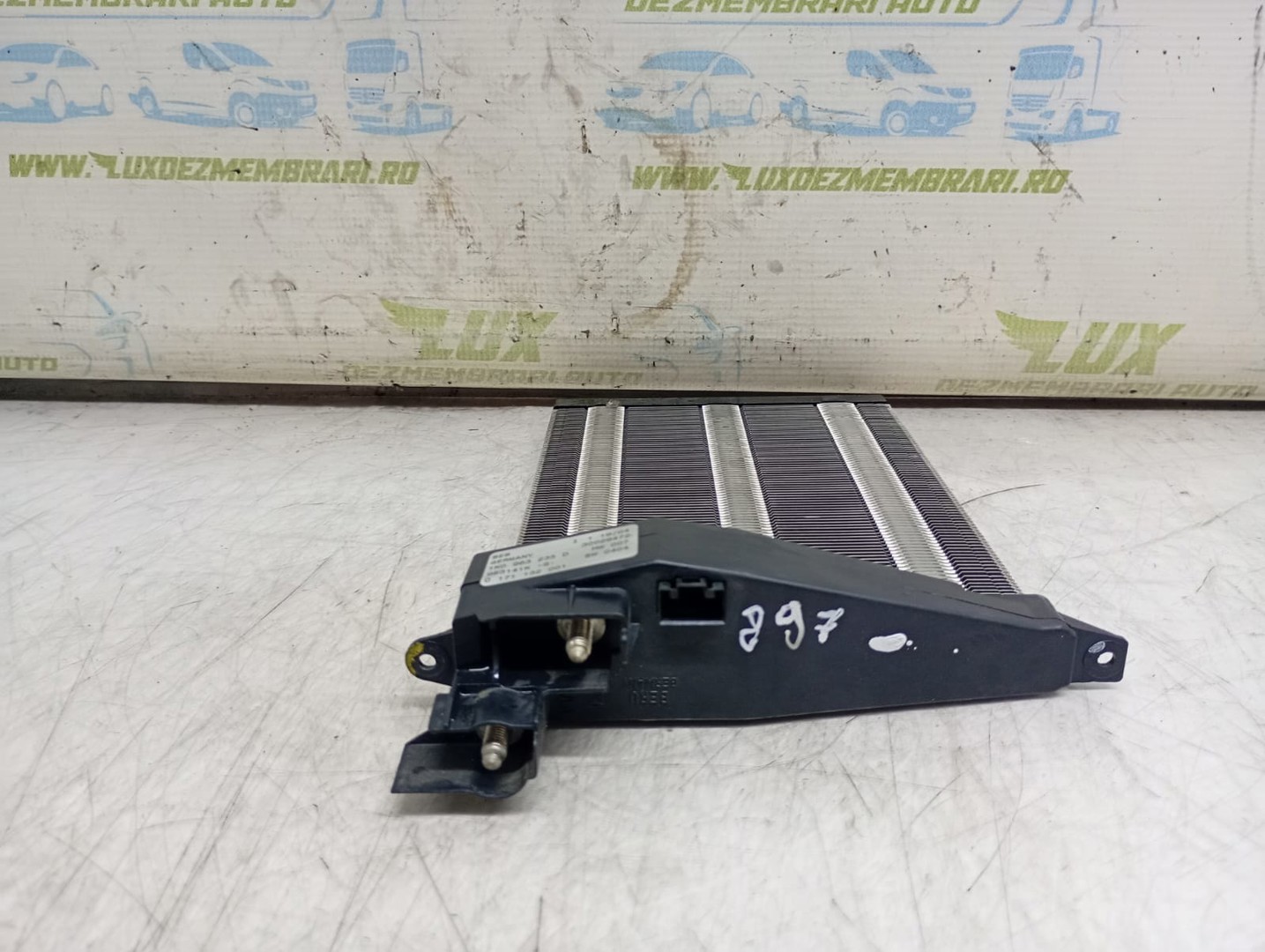 Radiator electric bord 983141k Volkswagen Golf 5 (2003 - 2009)