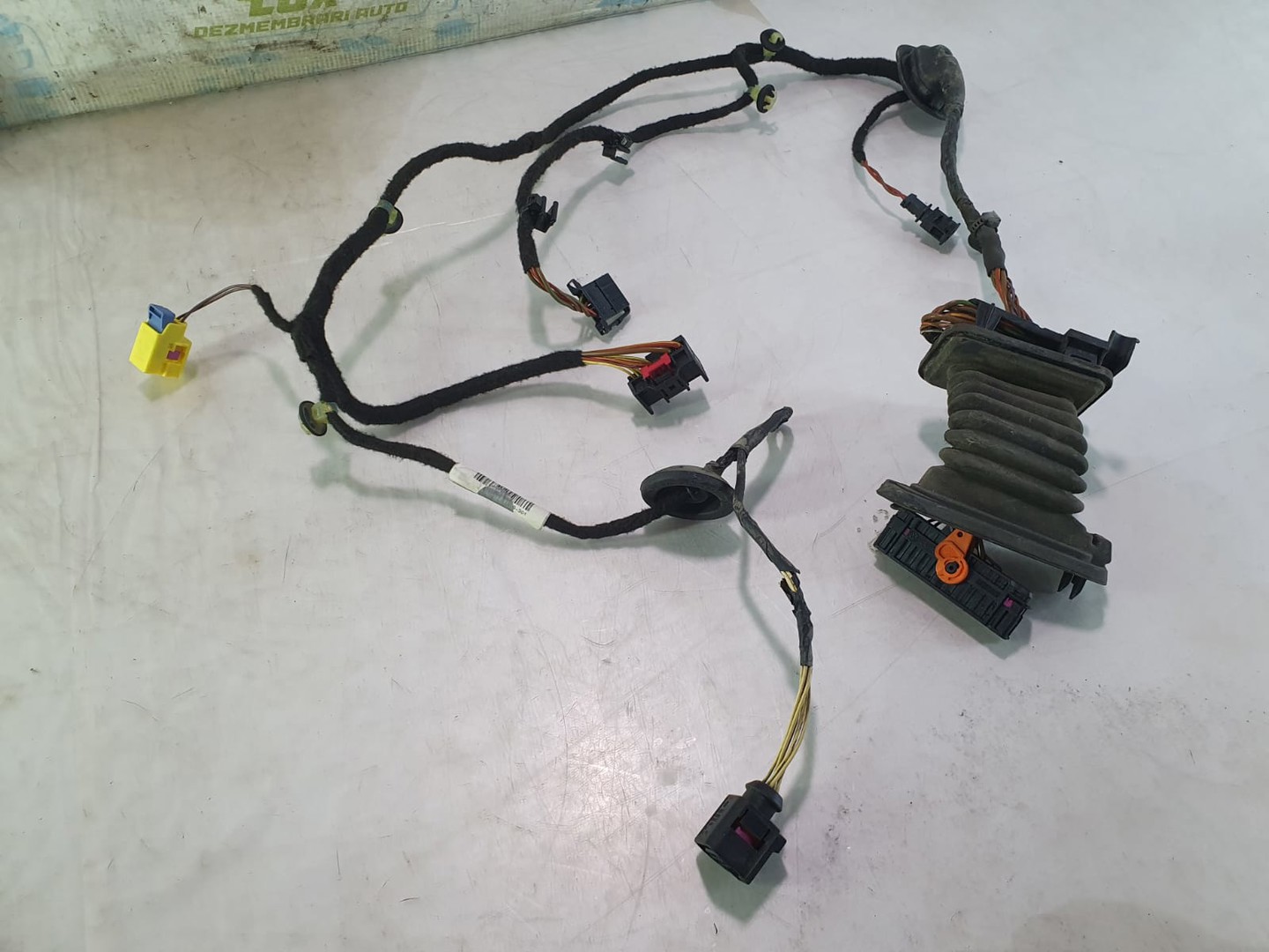 Cablaj electric usa fata dreapta 3ab971121ag Volkswagen Passat B7 (2010 - 2015)