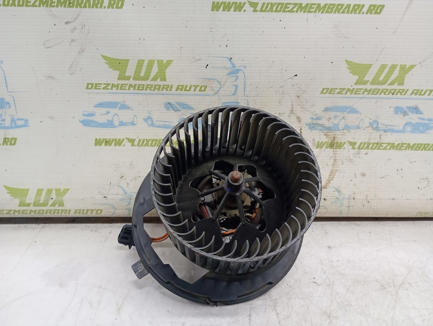 Motoras aeroterma 8ew351 Volkswagen Golf 5 (2003 - 2009)
