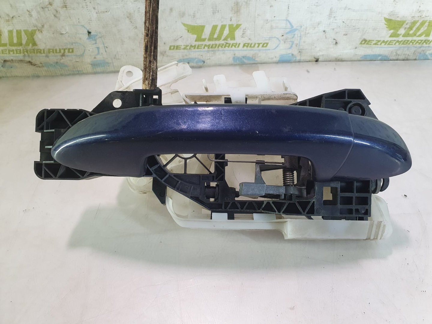 Maner exterior 3c0837868c Volkswagen Passat B7 (2010 - 2015)