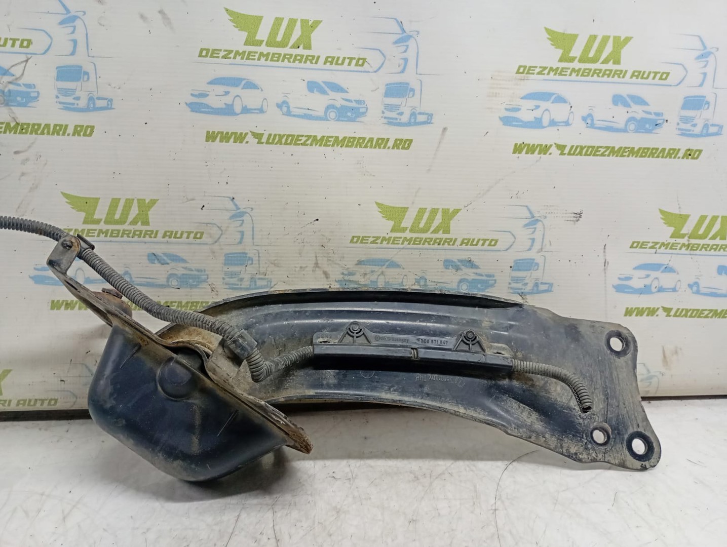 Brat suspensie spate 3c0971047 Volkswagen Passat B7 (2010 - 2015)