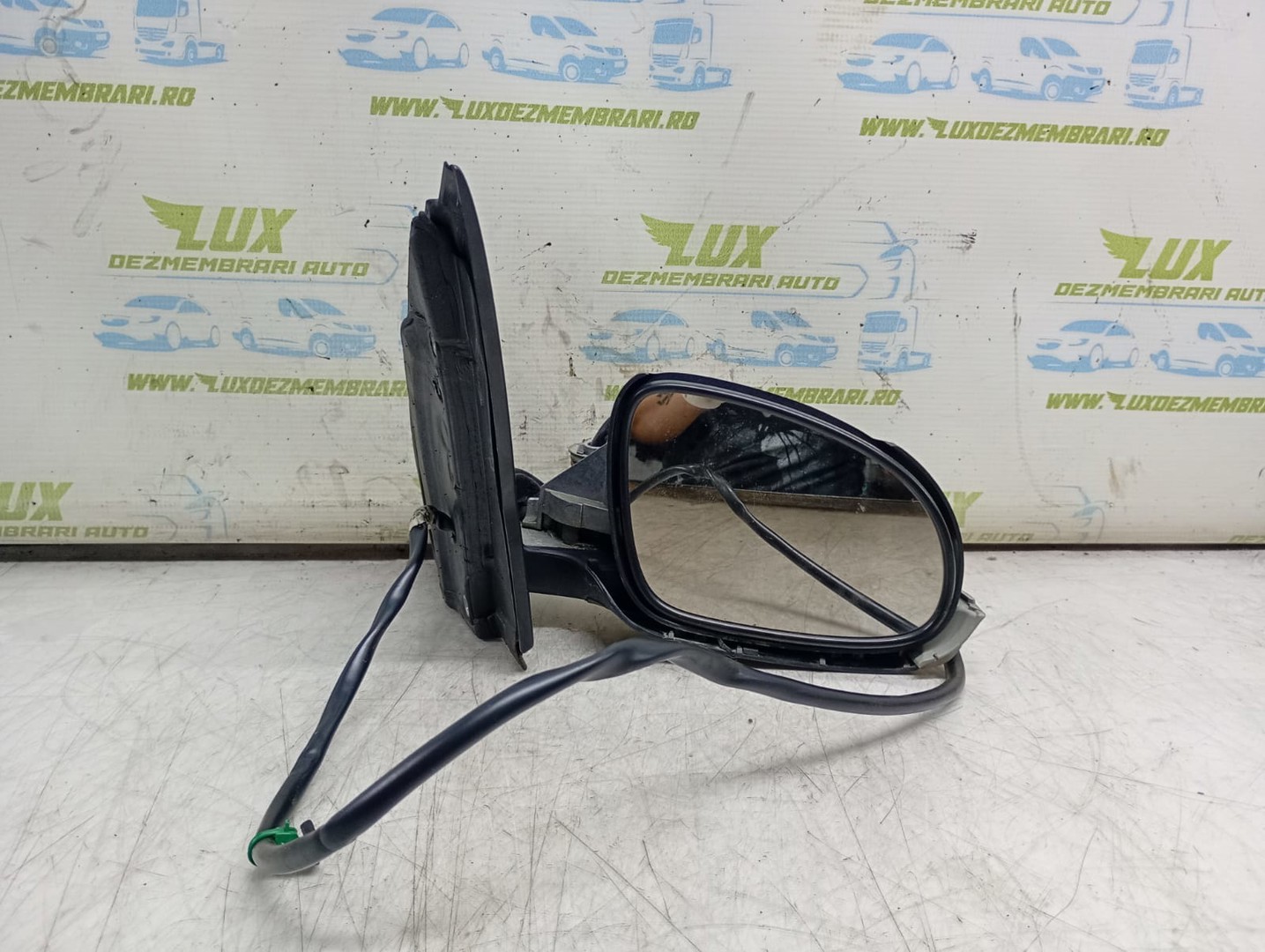 Oglinda dreapta 1k0857934 Volkswagen Golf 5 (2003 - 2009)