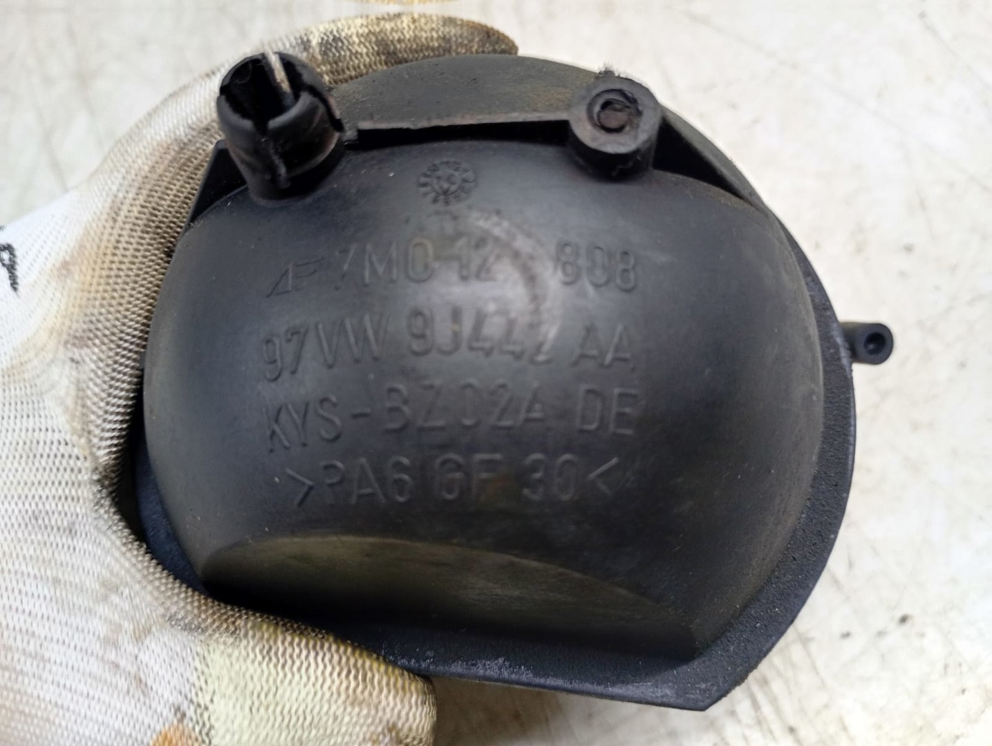 Rezervor vacuum 9j442aa Volkswagen Golf 5 (2003 - 2009)