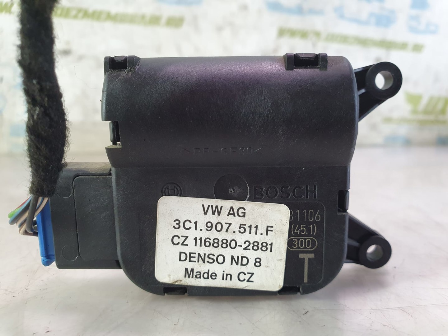 Borna baterie 1k0915181f Volkswagen Passat B7 (2010 - 2015)