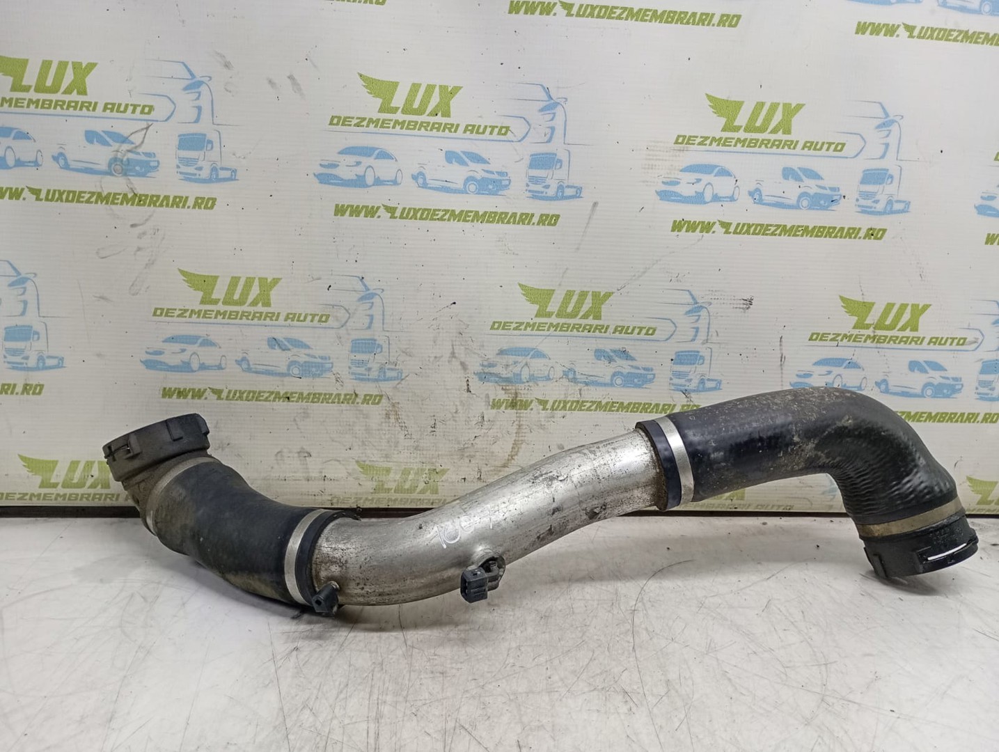 Furtun intercooler 779009003 BMW Seria 5 E60/E61 (2003 - 2007)