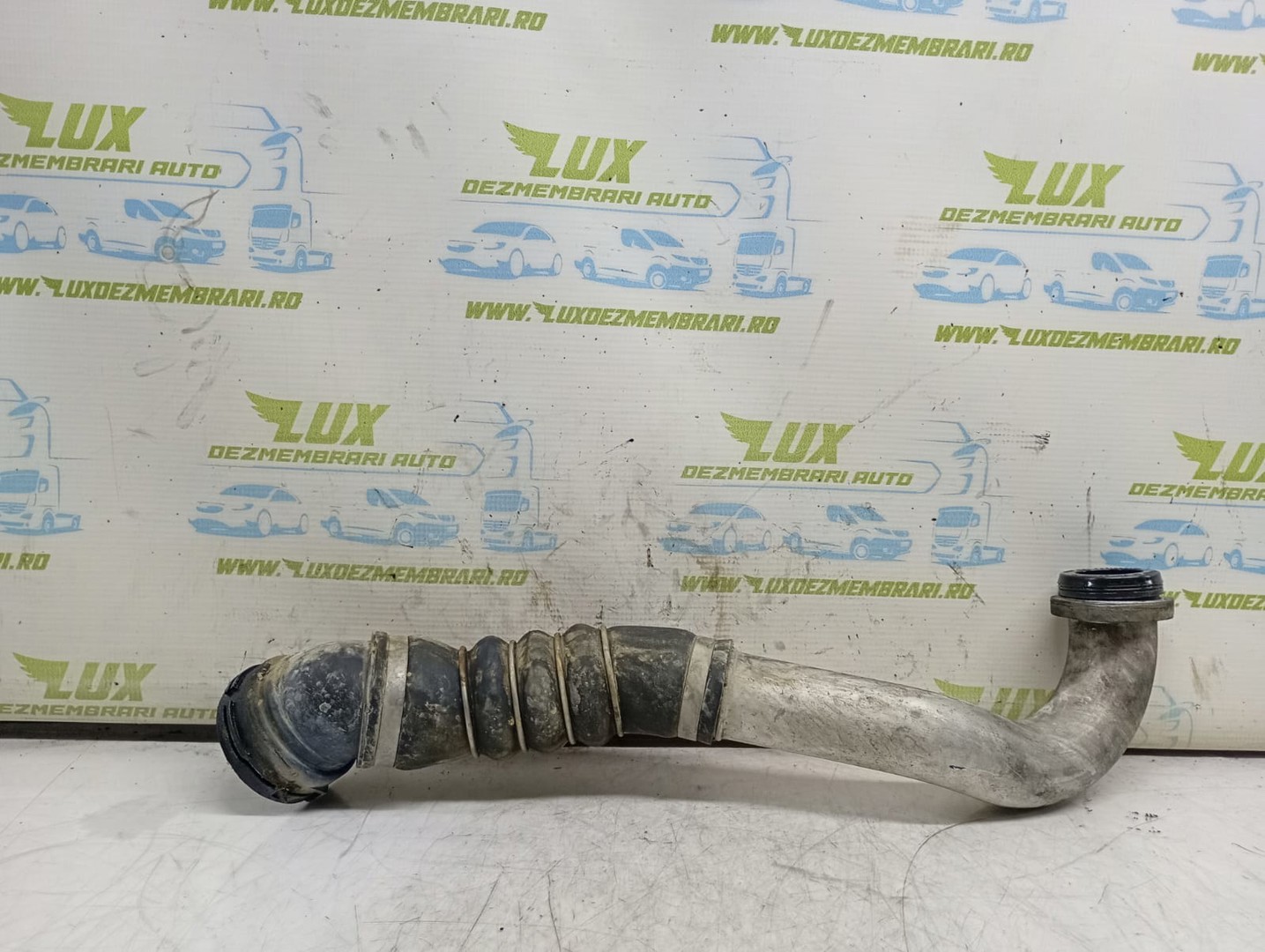 Tub intercooler 7790089-02 BMW Seria 5 E60/E61 (2003 - 2007)