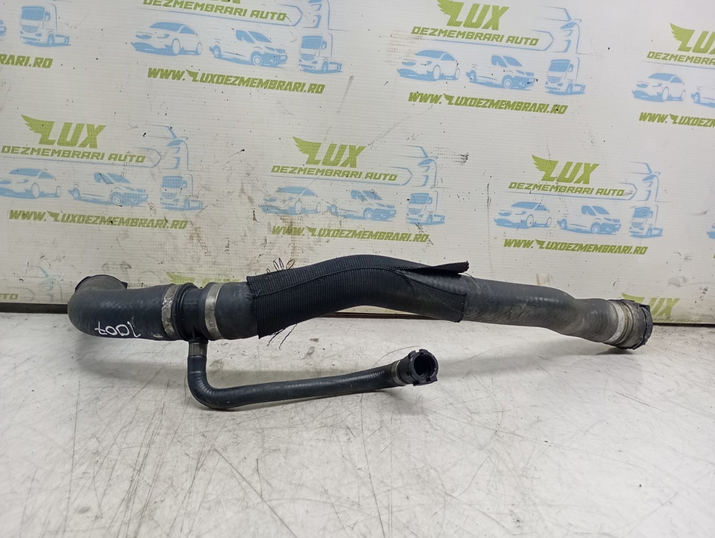 Furtun apa BMW Seria 5 E60/E61 (2003 - 2007)