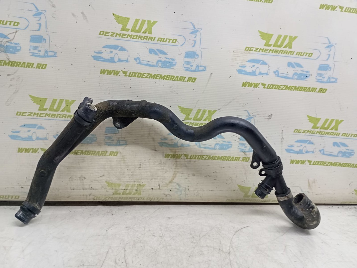 Furtun apa BMW Seria 5 E60/E61 (2003 - 2007)