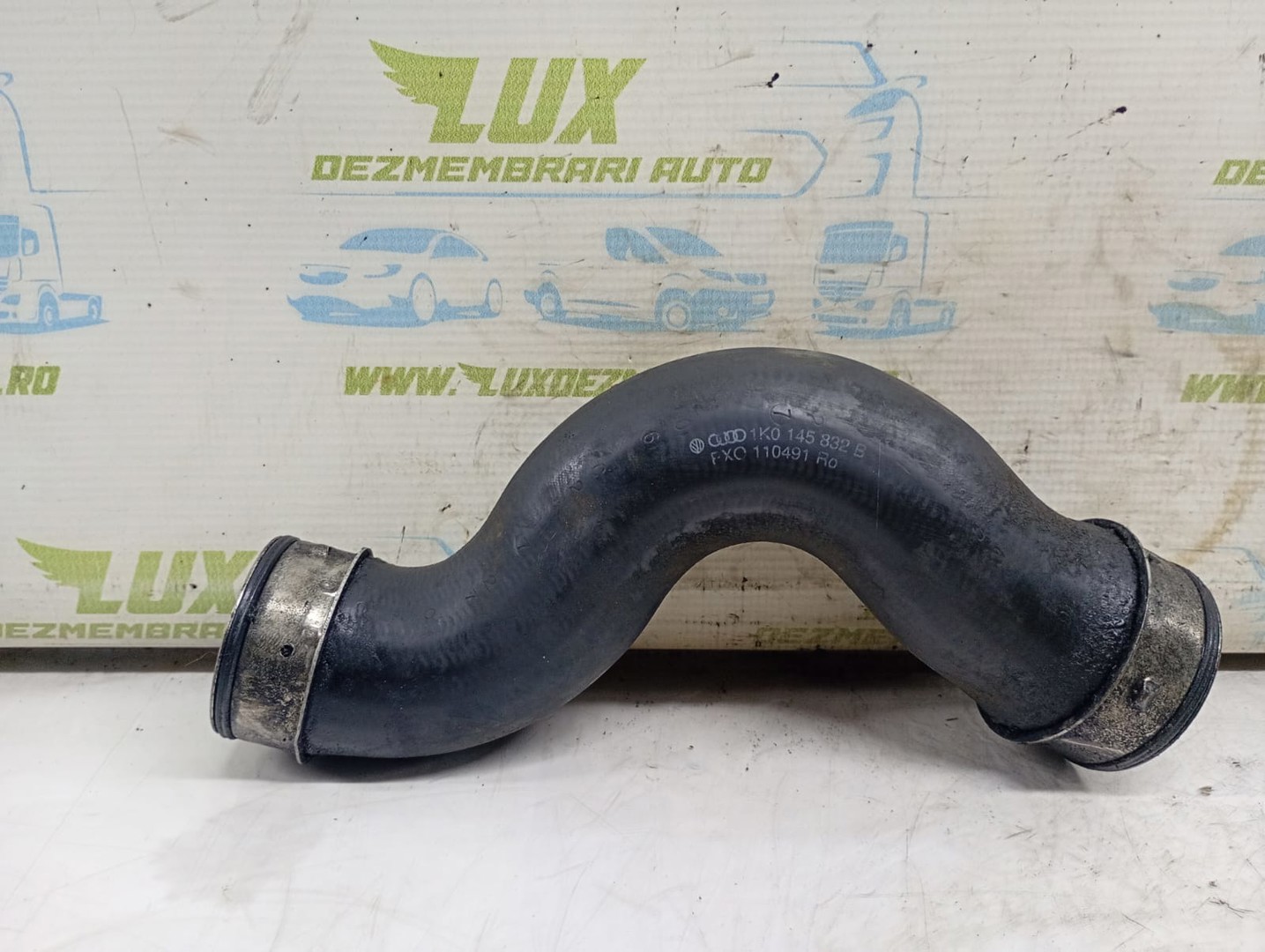 Furtun intercooler 1k0145832b Skoda Octavia 2 (2004 - 2008)
