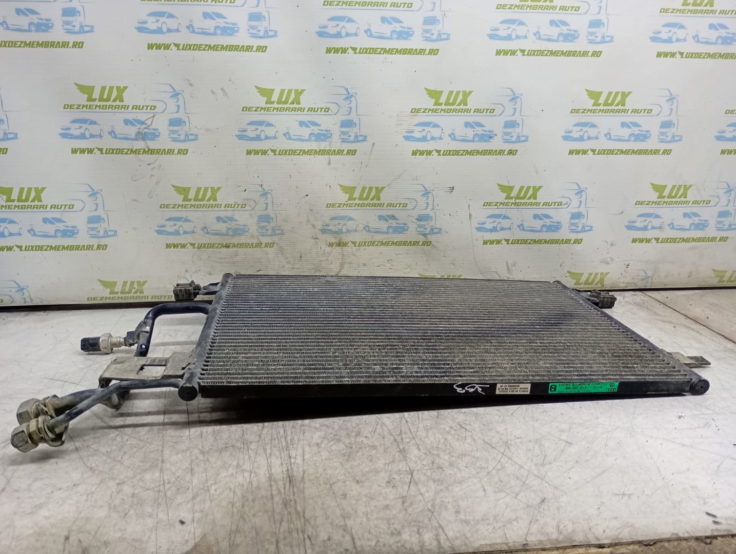 Radiator clima ac 1L3j Volkswagen Passat B5 (1996 - 2000)