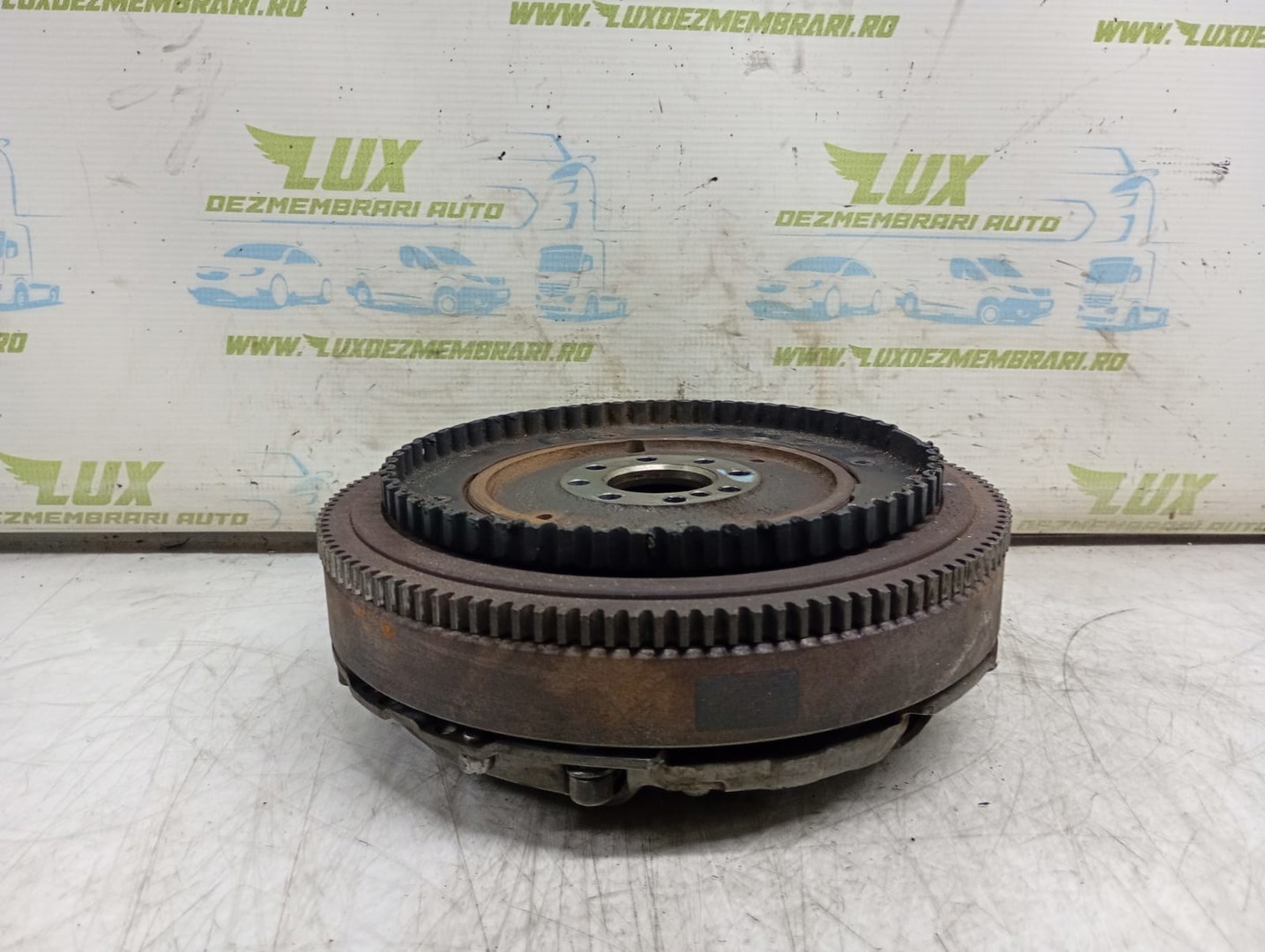 Kit ambreiaj volanta cu masa simpla 09j35n4000 Fiat Punto 3 (2005 - 2012)