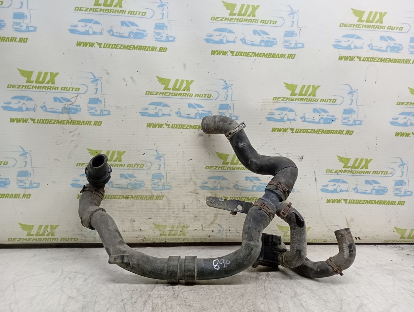 Pompa apa Seat Altea 1 XL (2006 - 2009)