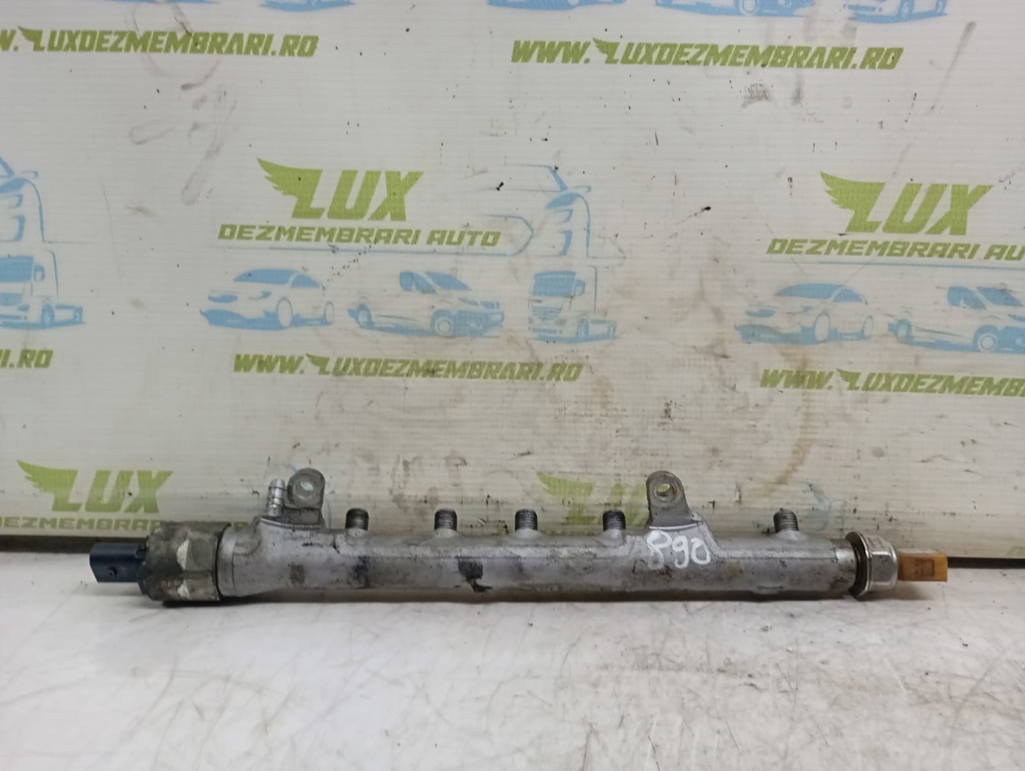 Rampa injectoare 03L130089b Seat Altea 1 XL (2006 - 2009)