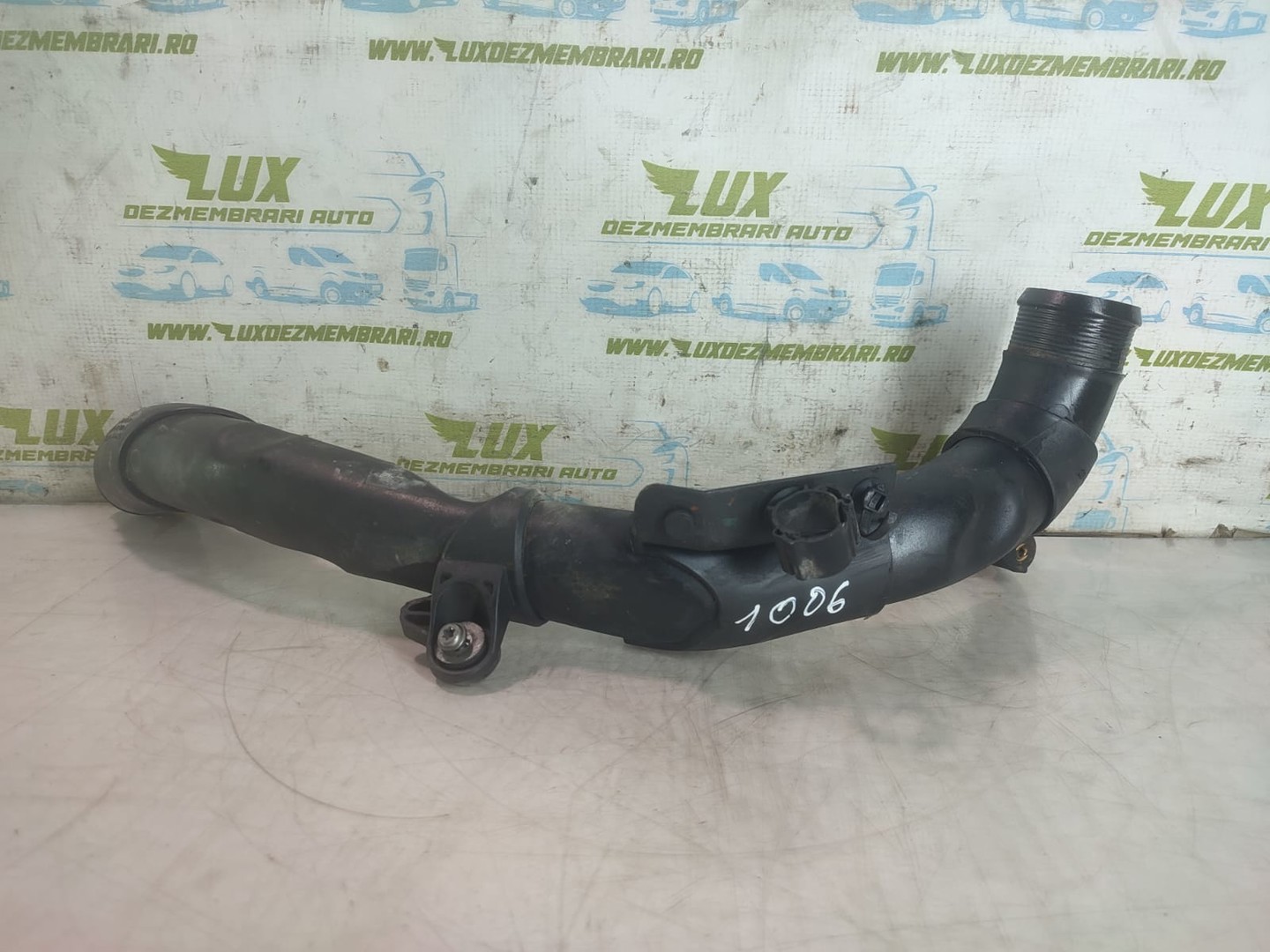 Furtun intercooler 5n0145840k Volkswagen Passat B7 (2010 - 2015)