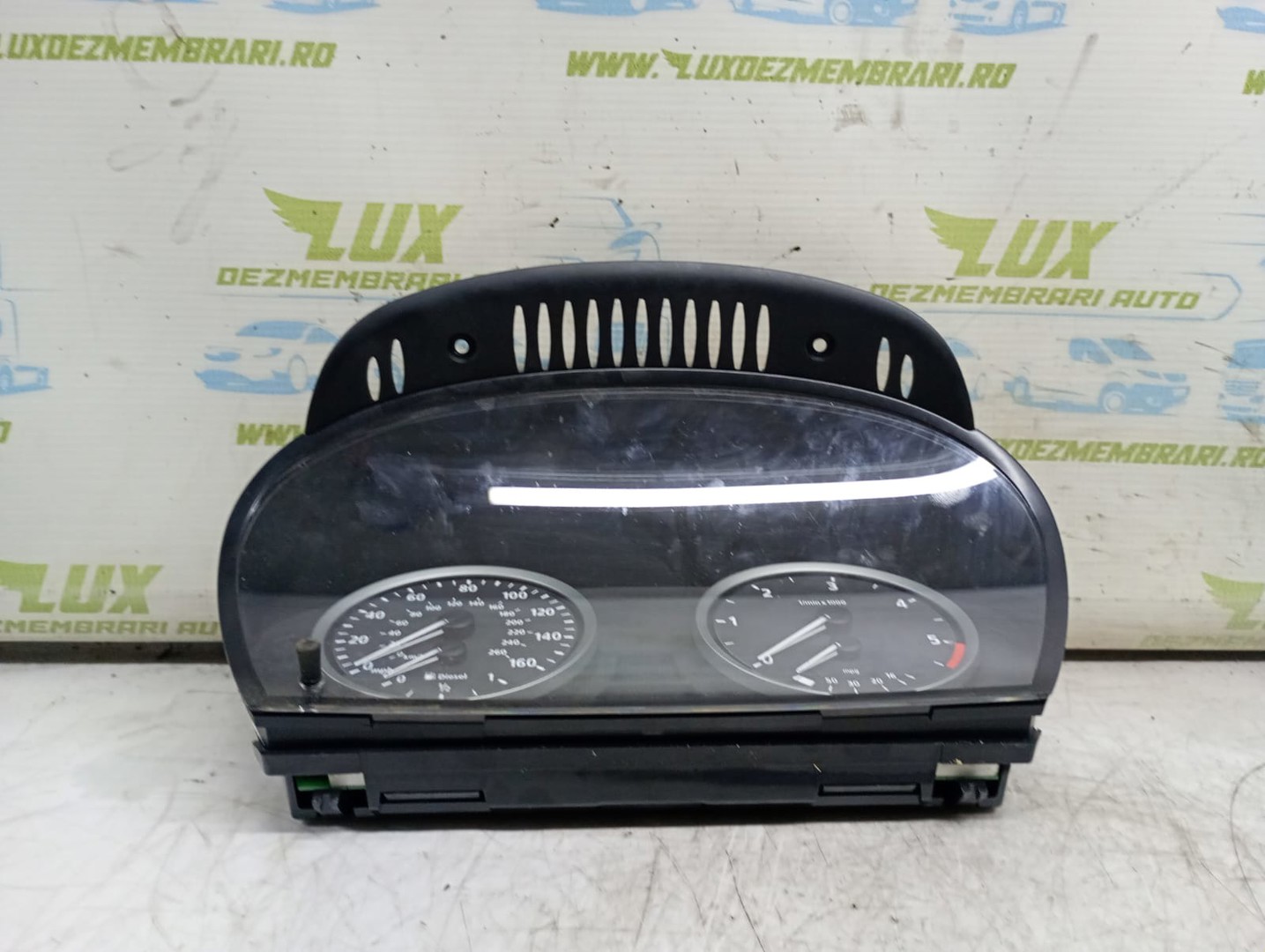 Ceasuri de bord a2c53103634 BMW Seria 5 E60/E61 (2003 - 2007)