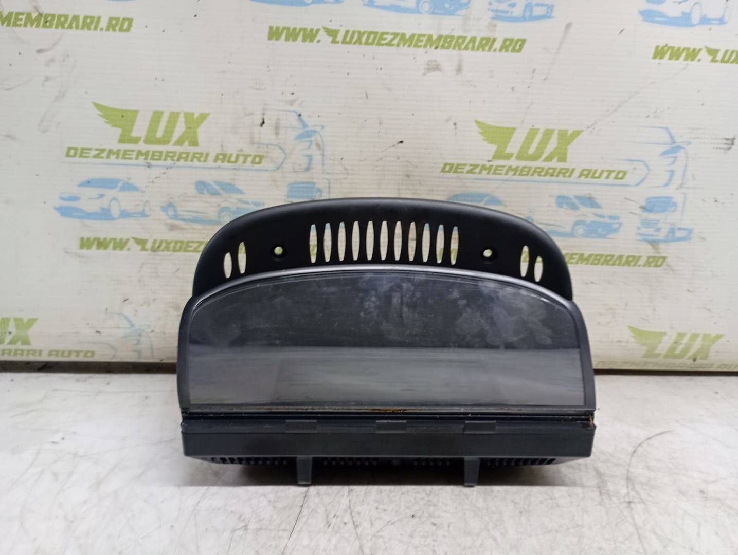 Display bord a2c53109418 BMW Seria 5 E60/E61 (2003 - 2007)