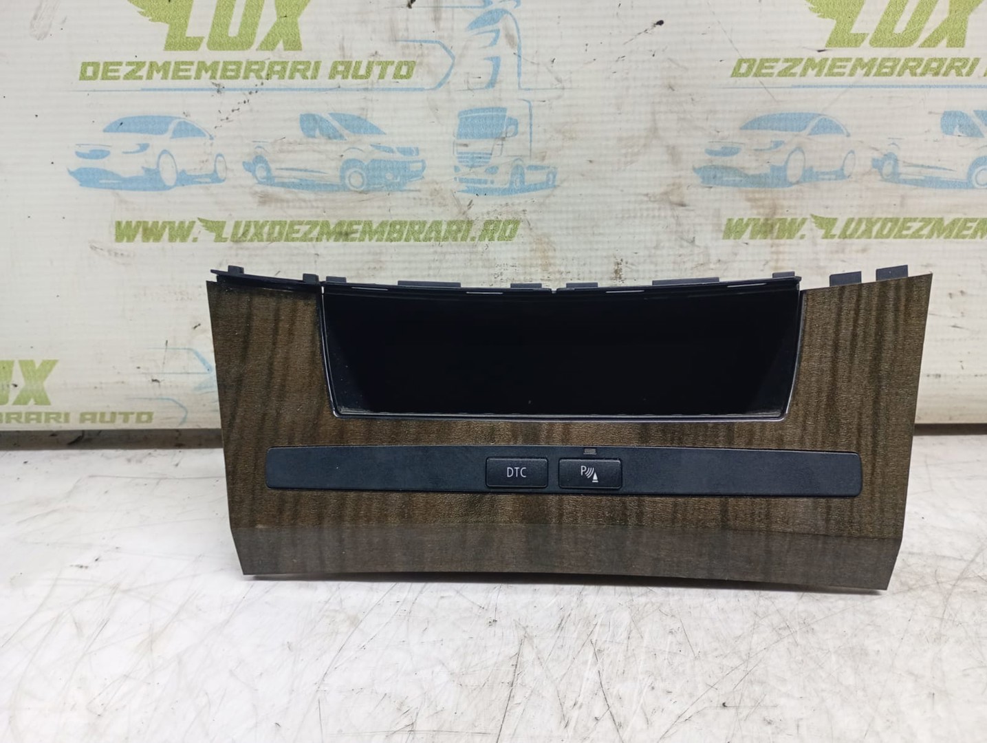 Panou butoane 9134025 BMW Seria 5 E60/E61 (2003 - 2007)