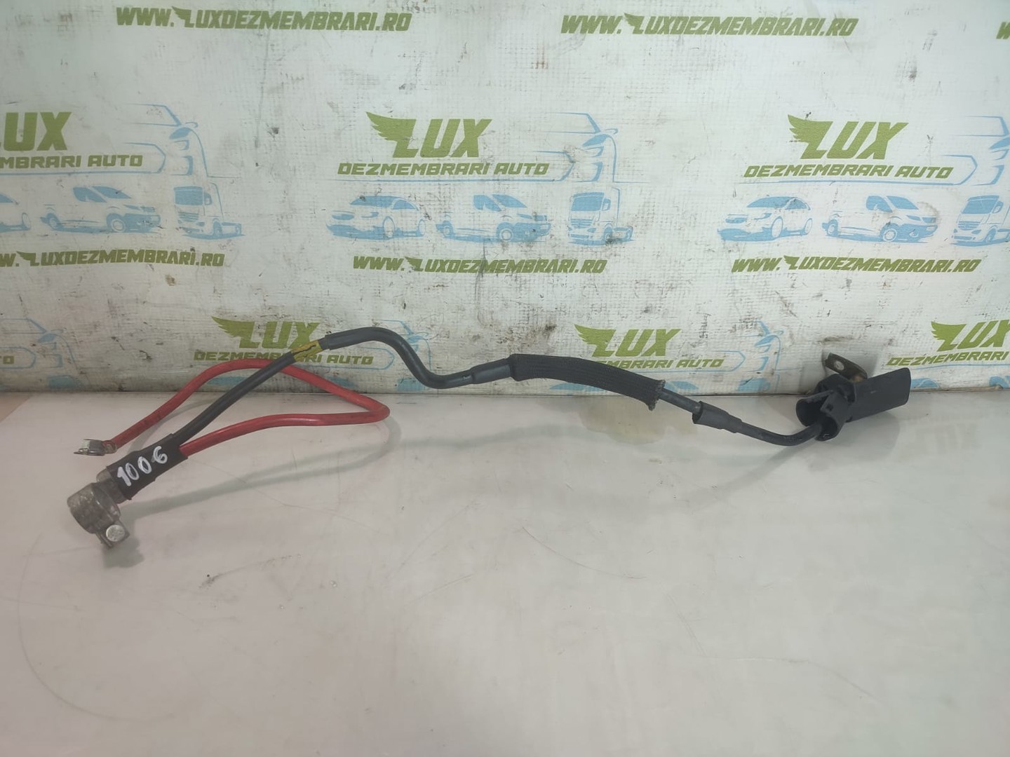 Borna baterie 1k0971228aa Volkswagen Passat B7 (2010 - 2015)