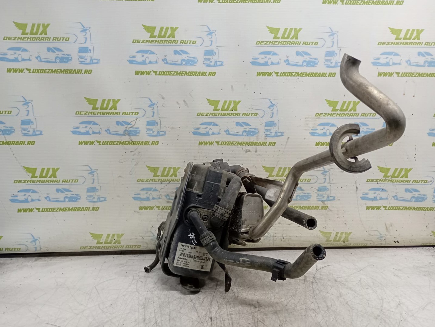 Webasto 1k0815065ag Seat Altea 1 XL (2006 - 2009)