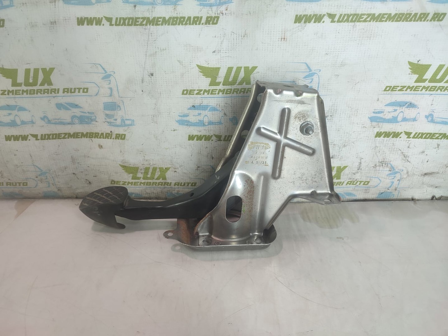 Pedala frana 1k1721117h Volkswagen Passat B7 (2010 - 2015)