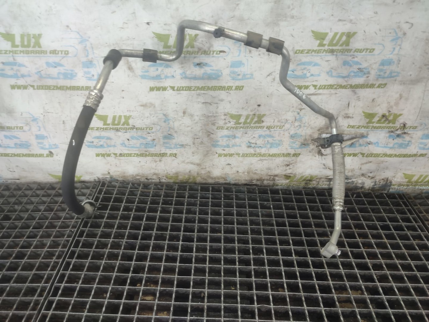Conducta clima ac 3c0820743cc Volkswagen Passat B7 (2010 - 2015)