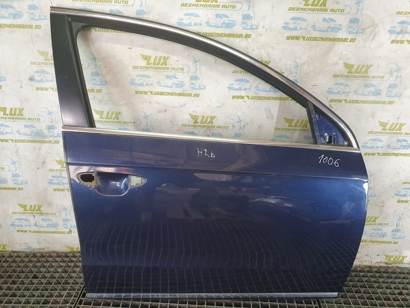 Usa dreapta fata Volkswagen Passat B7 (2010 - 2015)