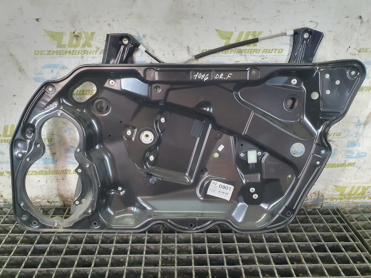 Macara geam dreapta fata 3aa837756 Volkswagen Passat B7 (2010 - 2015)