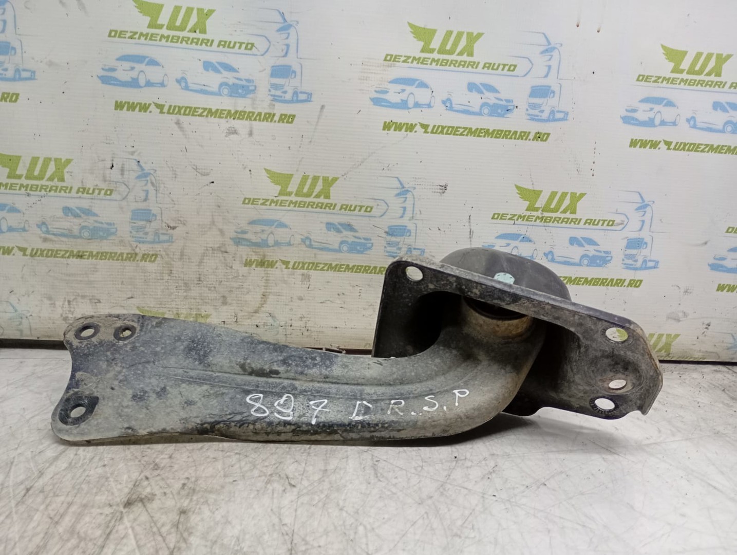 Brat suspensie spate 1k0505226c Volkswagen Golf 5 (2003 - 2009)