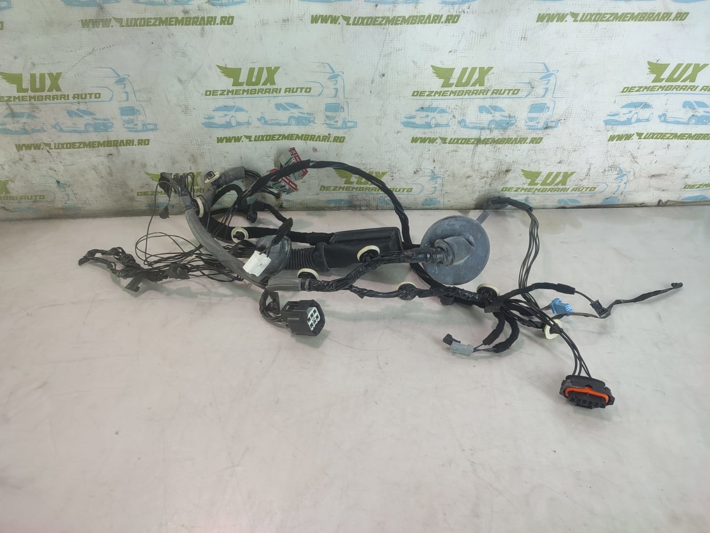 Cablaj electric usa spate dreapta hx73-14632-eb Jaguar XE X760 (2014 - 2020)