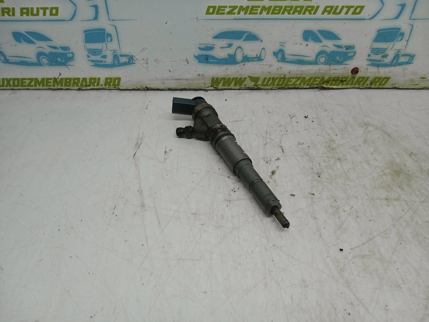 Injector 7793836 0445110 BMW Seria 5 E60/E61 (2003 - 2007)