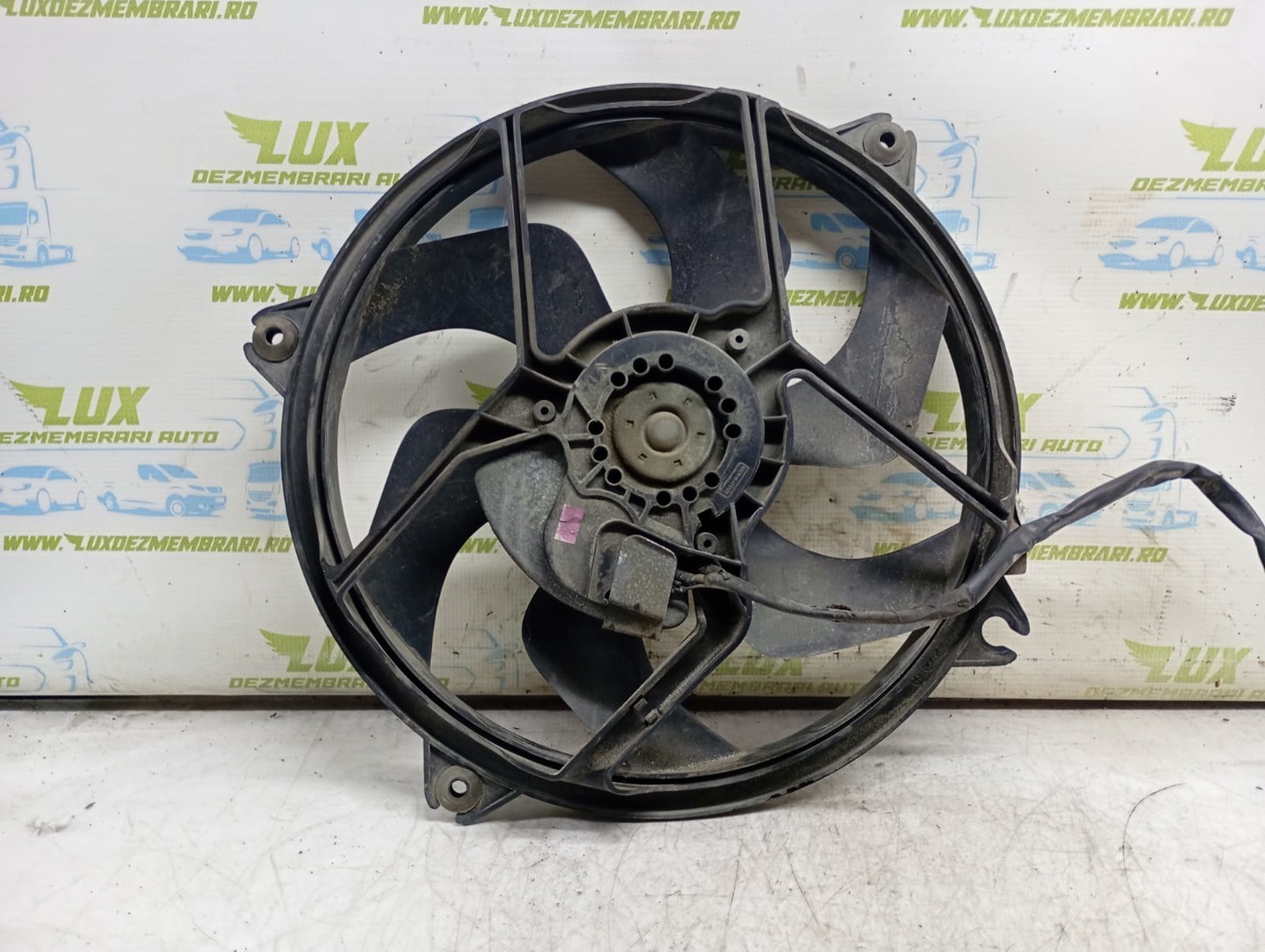 Electroventilator gmv Citroen C5 1 (facelift) (2004 - 2008)