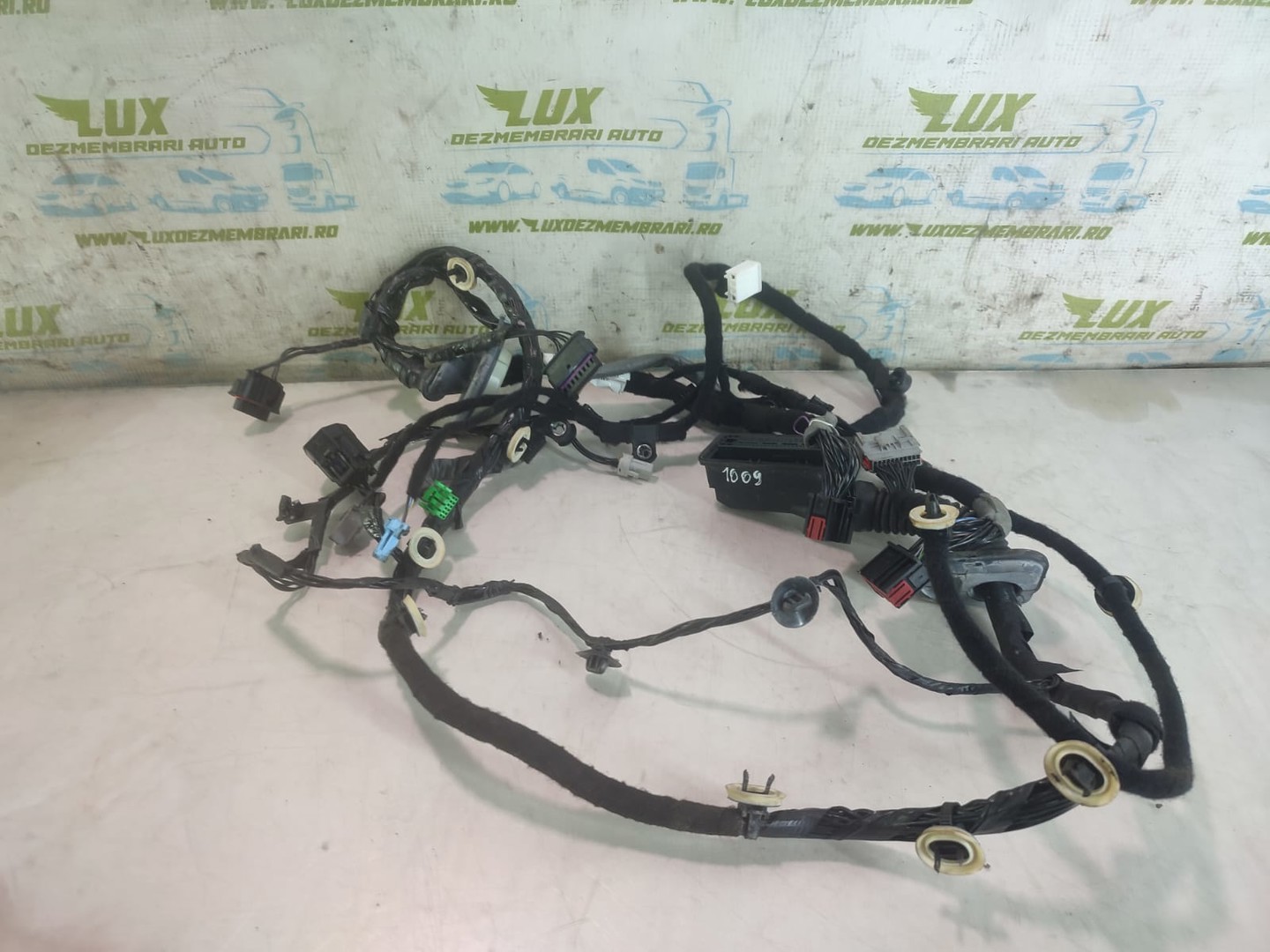 Cablaj electric usa fata stanga hx73-14631-esb Jaguar XE X760 (2014 - 2020)