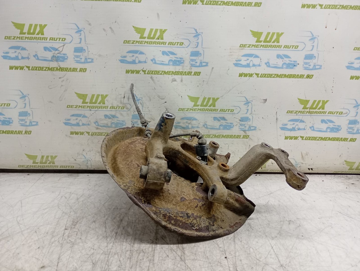 Fuzeta stanga spate Volkswagen Golf 5 (2003 - 2009)