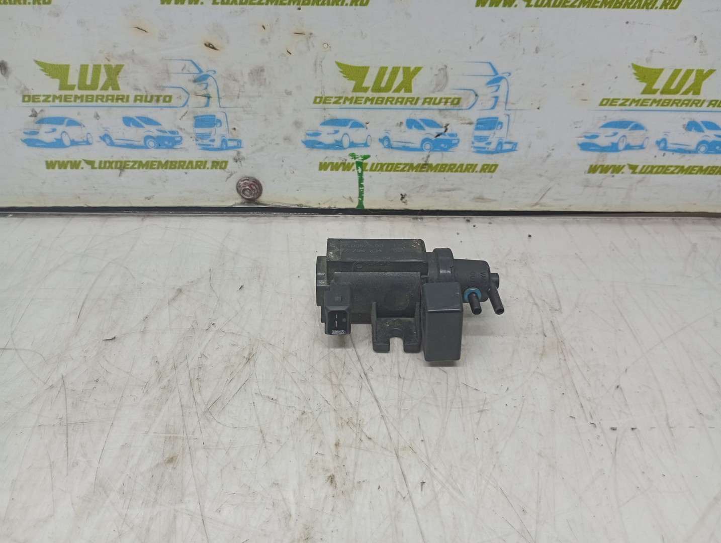 Electrovalva vacuum 7796634 BMW Seria 5 E60/E61 (2003 - 2007)
