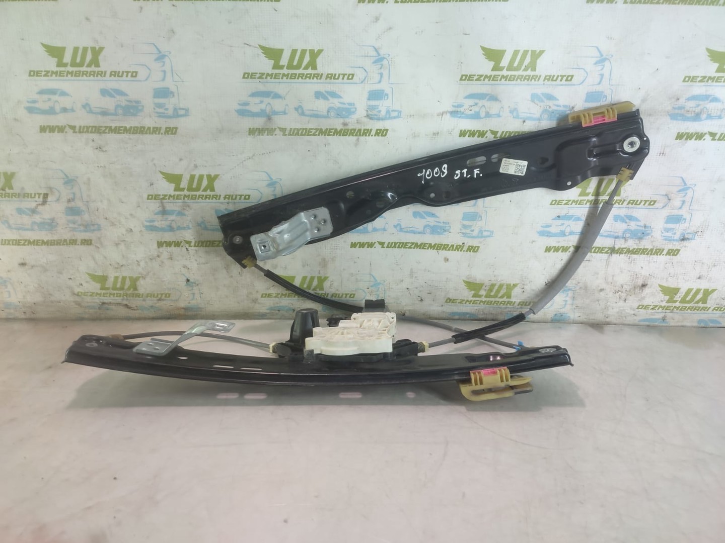 Macara geam dreapta fata gx7323201af Jaguar XE X760 (2014 - 2020)