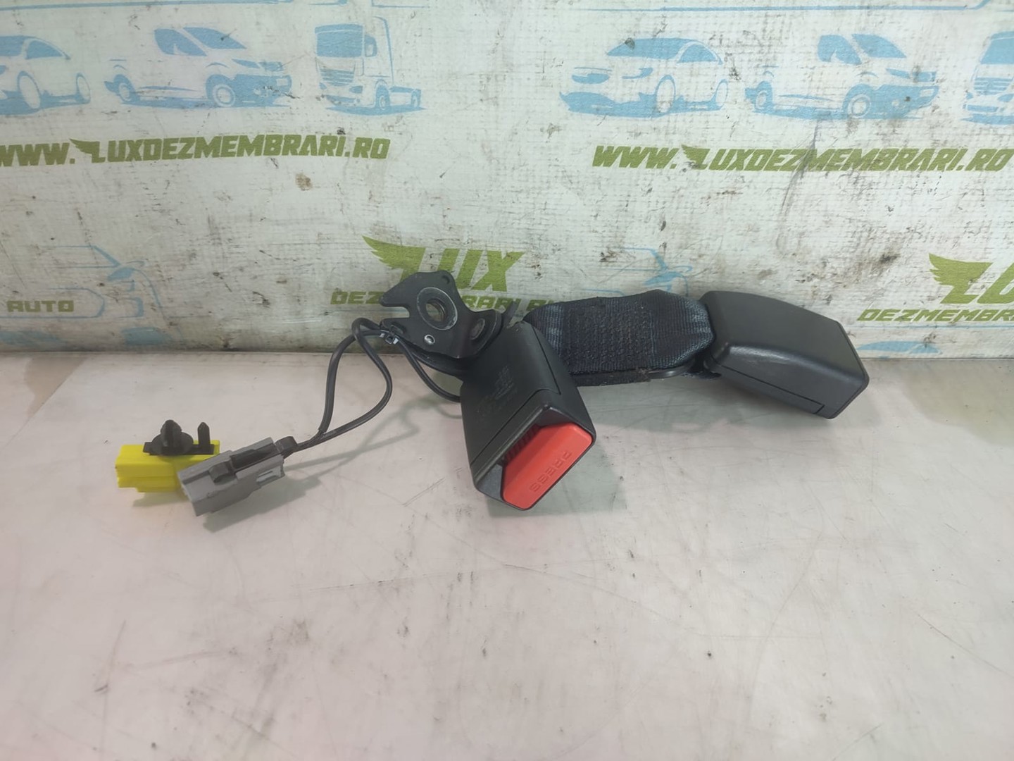 Pretensioner gx73613k21 Jaguar XE X760 (2014 - 2020)