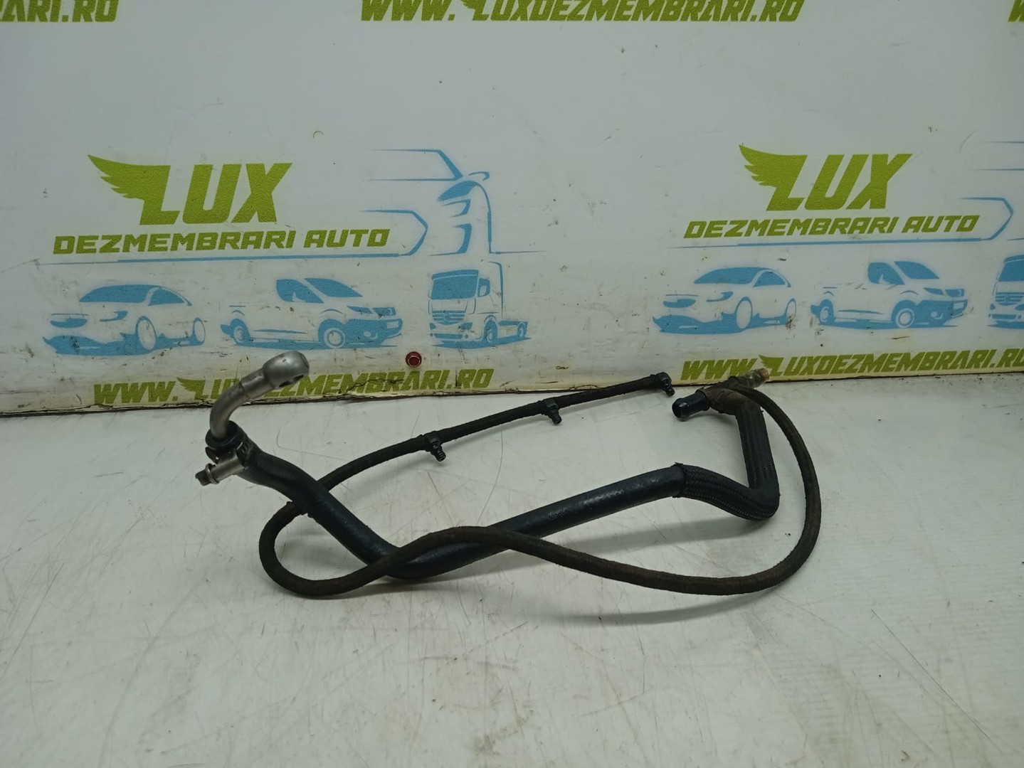 Rampa retur injectoare Opel Astra H (2004 - 2007)