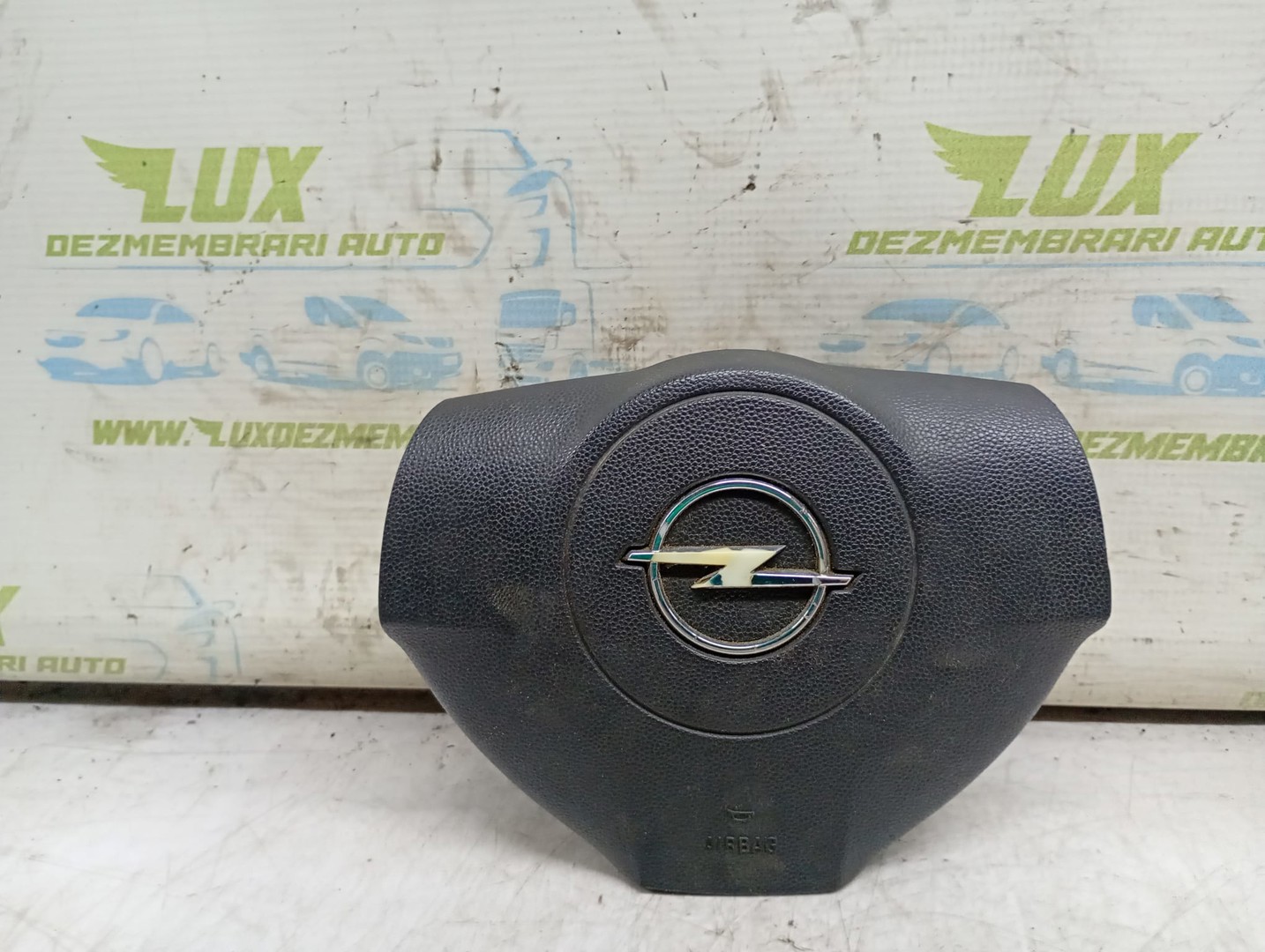 Airbag sofer 6561047 Opel Astra H (2004 - 2007)