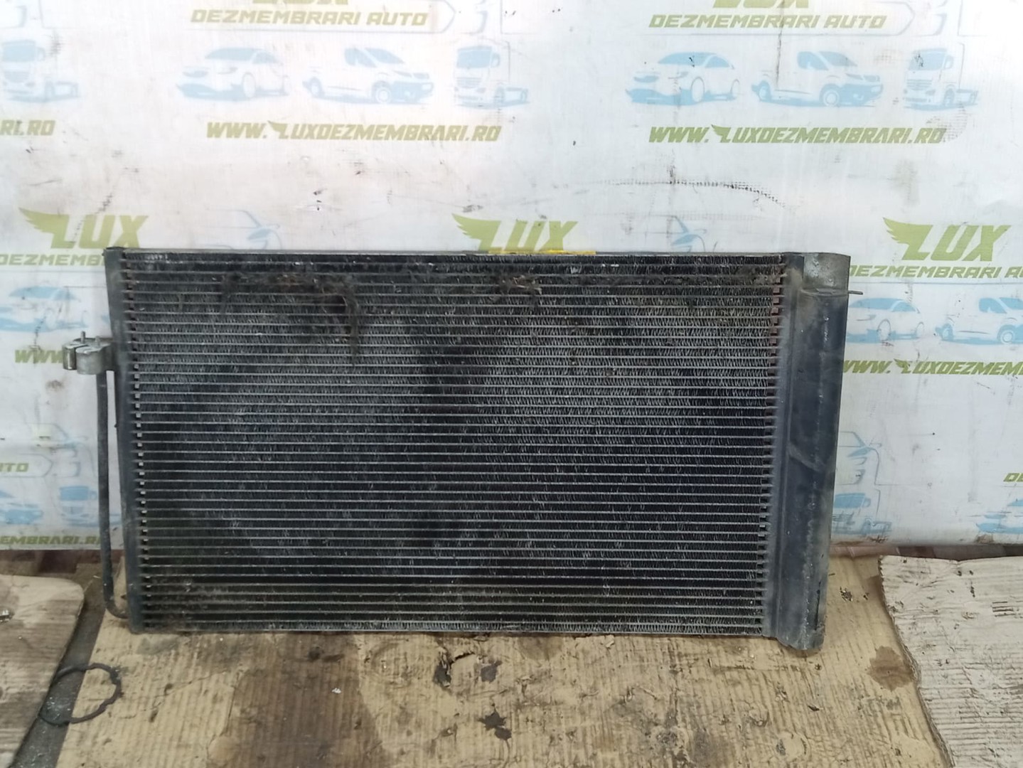 Radiator clima ac 64509122827 BMW Seria 5 E60/E61 (2003 - 2007)