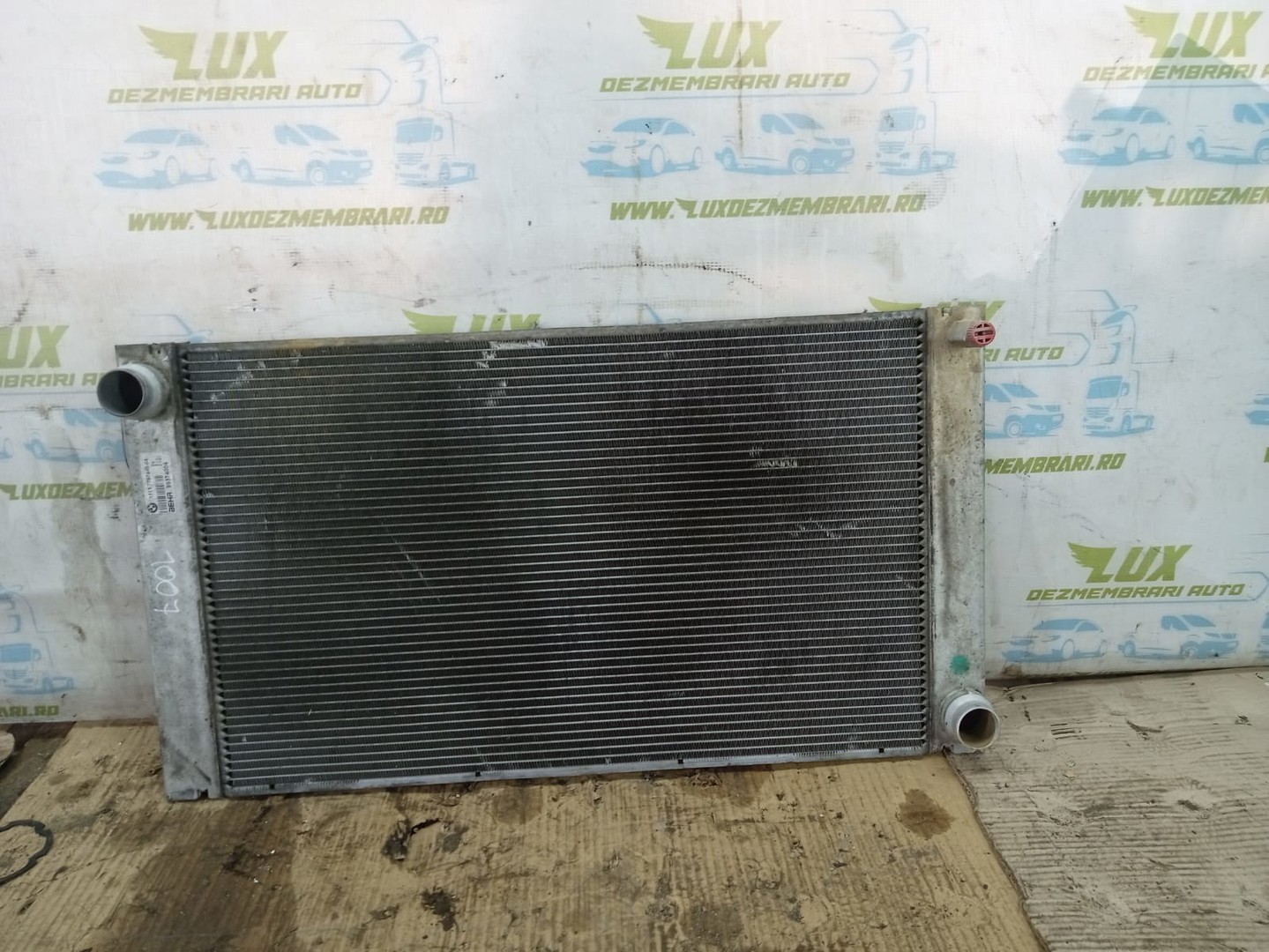 Radiator apa 17117787440 BMW Seria 5 E60/E61 (2003 - 2007)