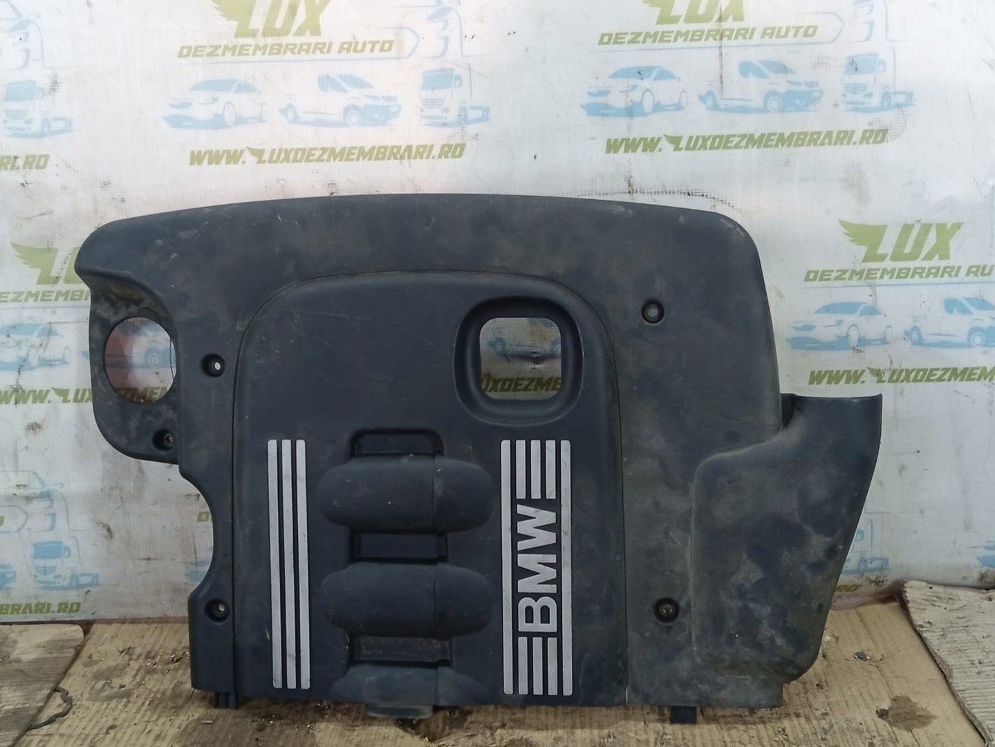 Capac protectie motor 1114-7789000-03 BMW Seria 5 E60/E61 (2003 - 2007)